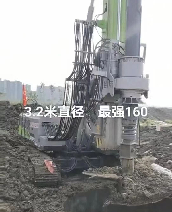 哈爾濱樁基礎(chǔ)施工